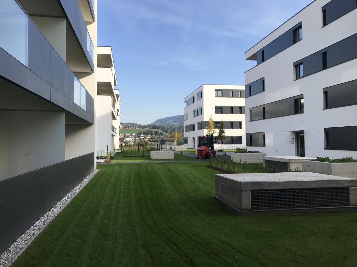 Vitus Steyr Hotel & Spa Suites Dış mekan fotoğraf