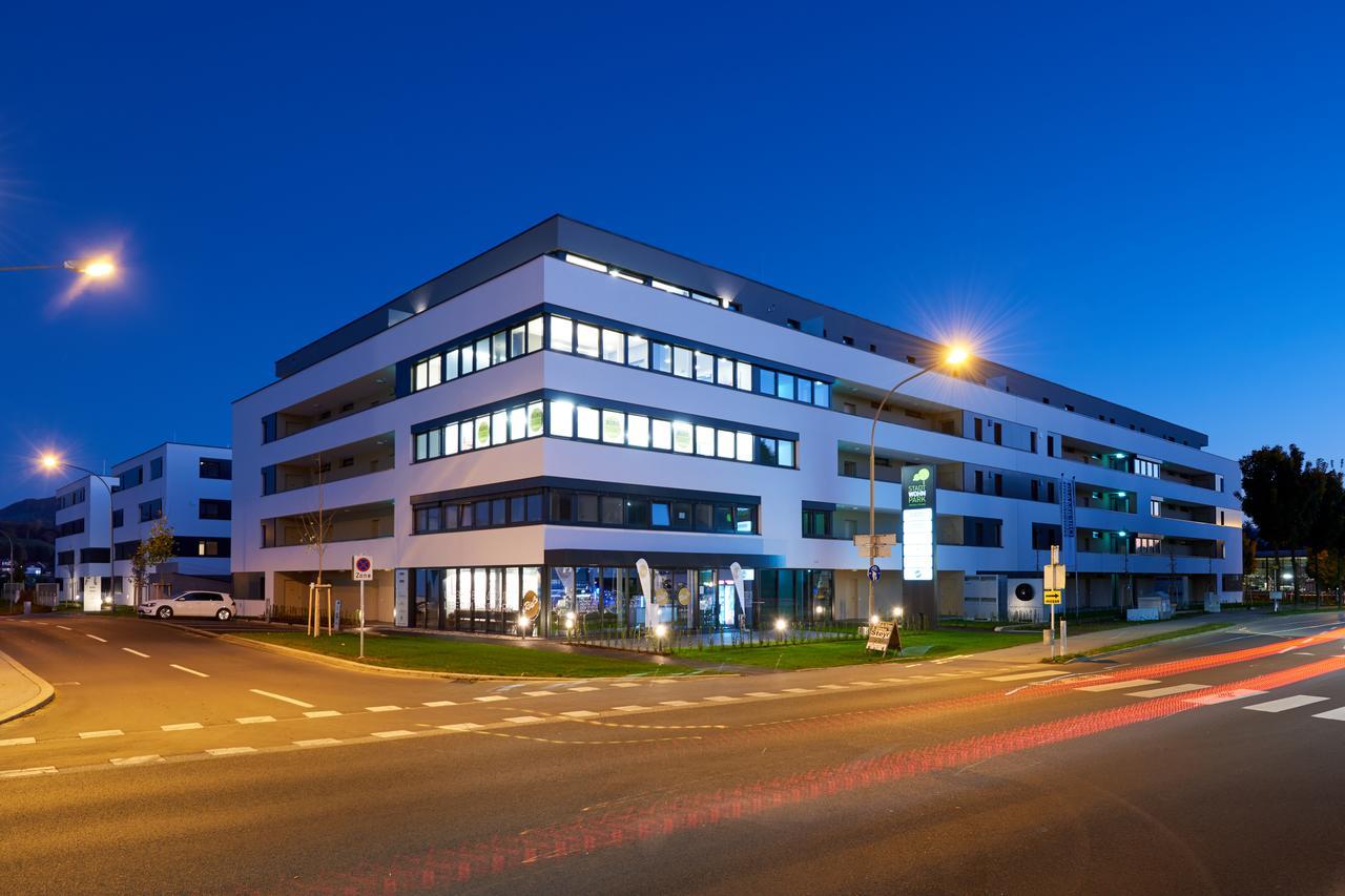 Vitus Steyr Hotel & Spa Suites Dış mekan fotoğraf