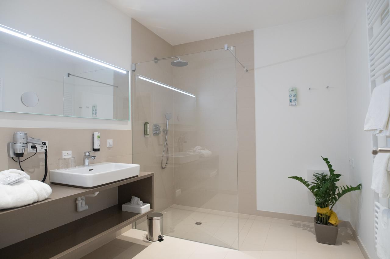 Vitus Steyr Hotel & Spa Suites Dış mekan fotoğraf