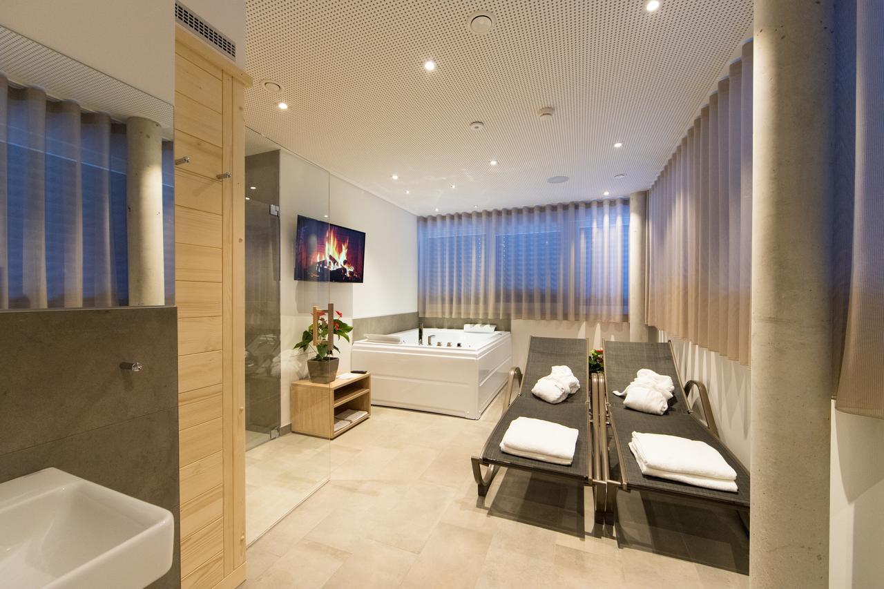 Vitus Steyr Hotel & Spa Suites Dış mekan fotoğraf