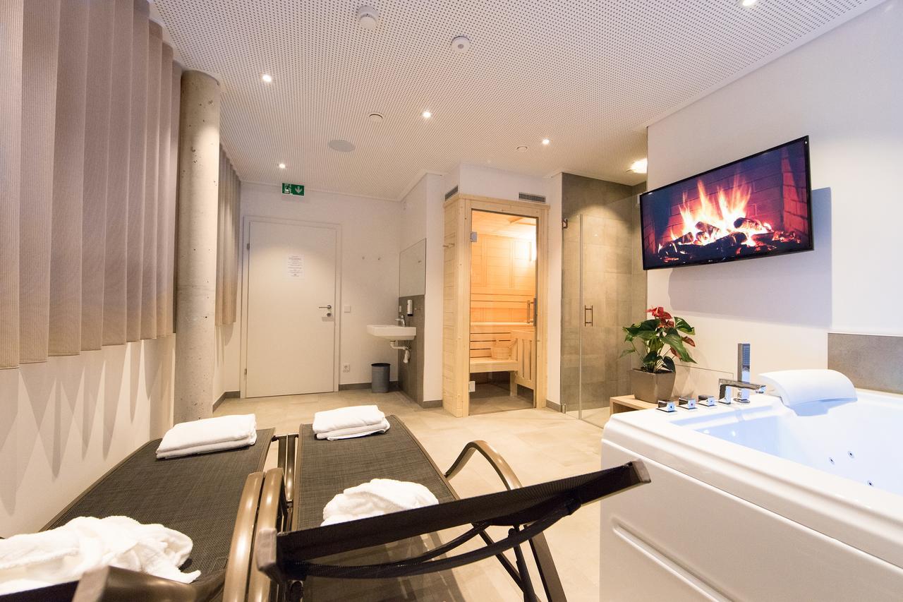Vitus Steyr Hotel & Spa Suites Dış mekan fotoğraf