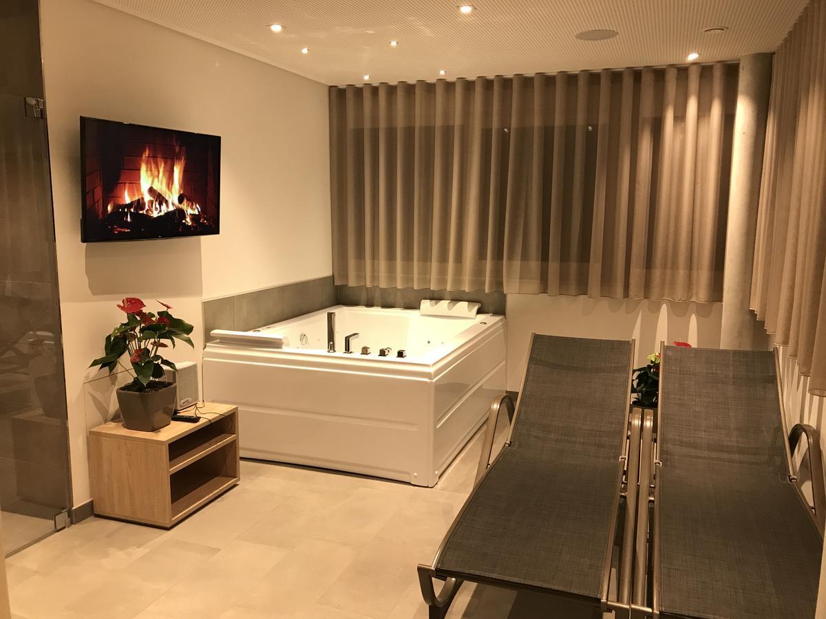 Vitus Steyr Hotel & Spa Suites Dış mekan fotoğraf