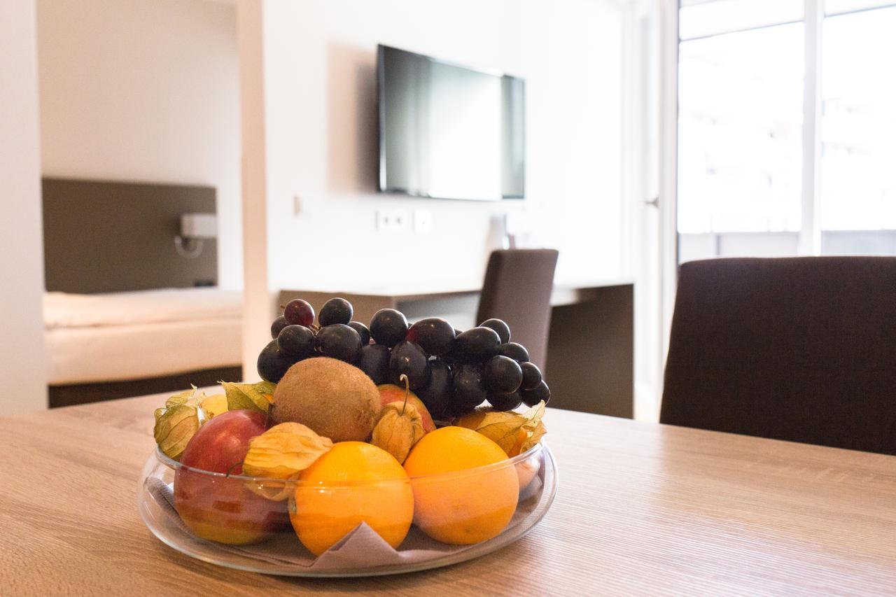 Vitus Steyr Hotel & Spa Suites Dış mekan fotoğraf