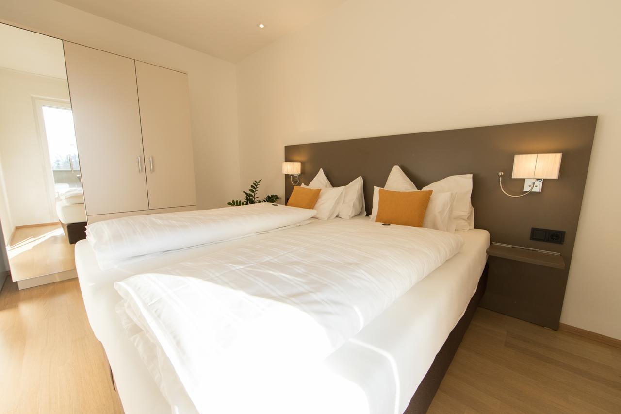 Vitus Steyr Hotel & Spa Suites Dış mekan fotoğraf